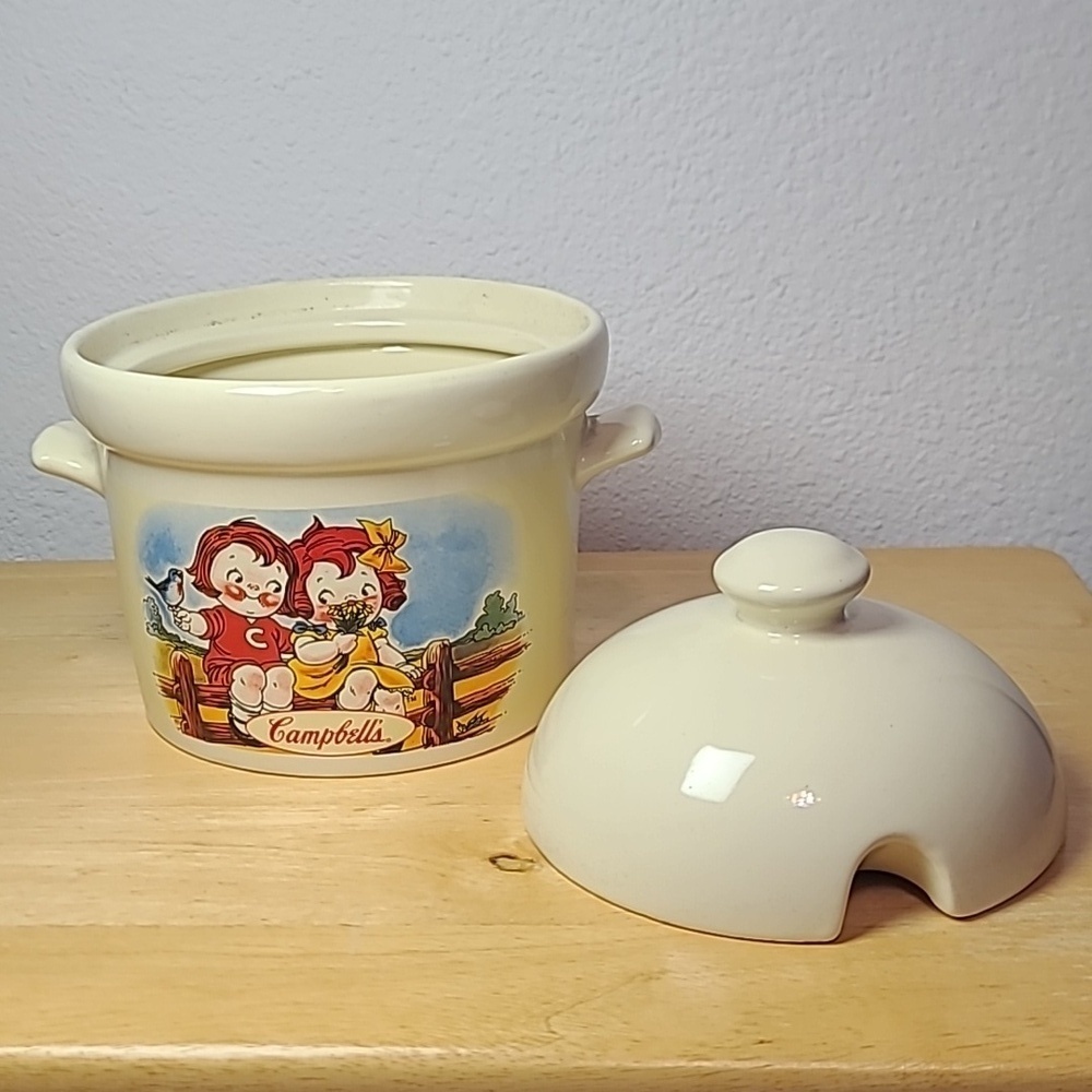 Campbell's soup bowl - Picture 3 of 6